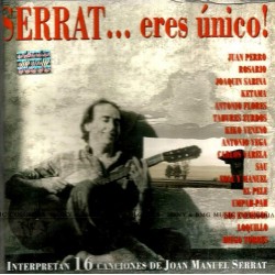 Serrat... Eres Único! (CD)
