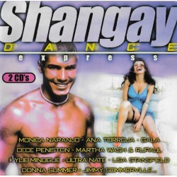 Shangay Dance Express (2xCD) Shangay Dance Express (2xCD)