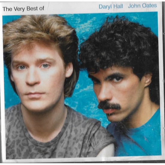 Daryl Hall & John Oates "The Very Best Of" (CD)