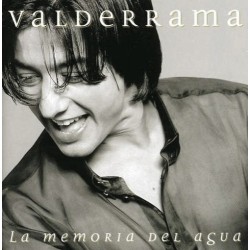 Valderrama - La Memoria Del Agua  (CD)  Valderrama - La Memoria Del Agua  (CD)