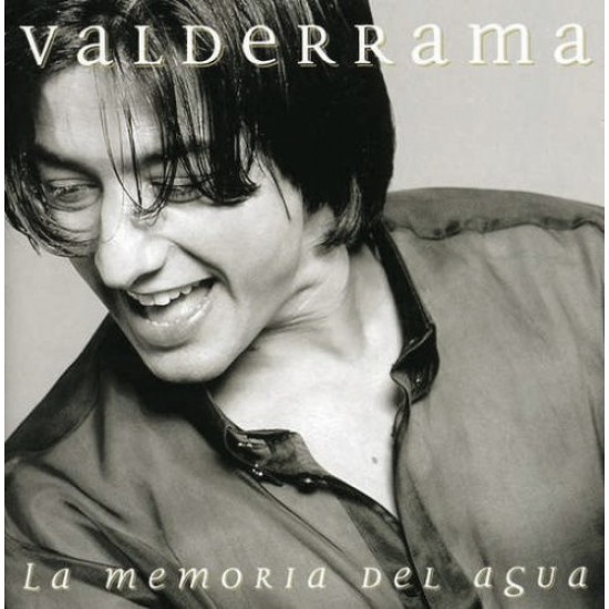 Valderrama "La Memoria Del Agua" (CD) 