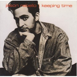 Jason Rebello - Keeping Time (CD) 