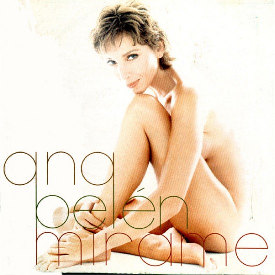 Ana Belén ‎"Mírame" (CD) 