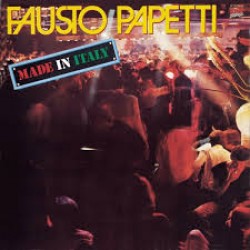 Fausto Papetti ‎"Made In Italy" (CD) 