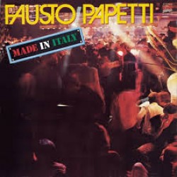 Fausto Papetti - Made In Italy (CD)  Fausto Papetti - Made In Italy (CD)