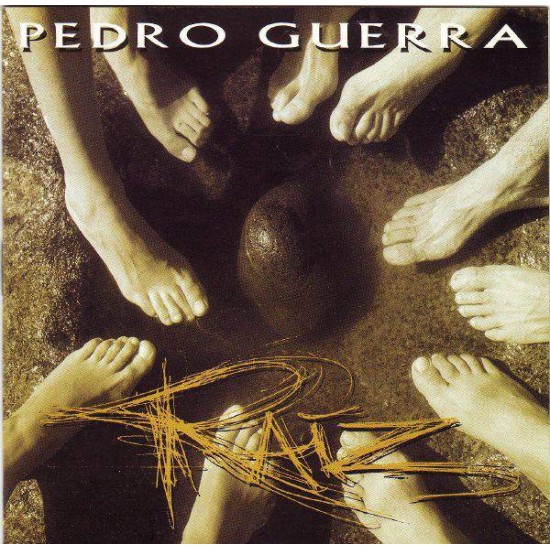 Pedro Guerra ‎"Raíz"  (CD) 