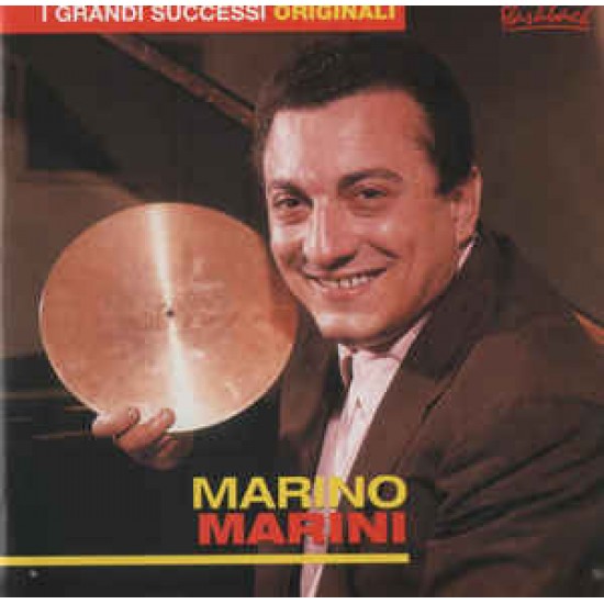 Marino Marini ‎"I Grandi Successi Originali" (2xCD) 