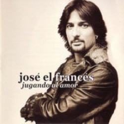 José El Francés - Jugando Al Amor (CD) 