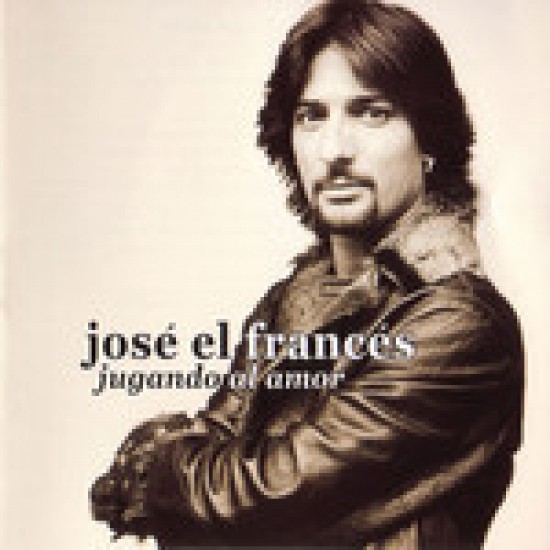 José El Francés "Jugando Al Amor" (CD) 