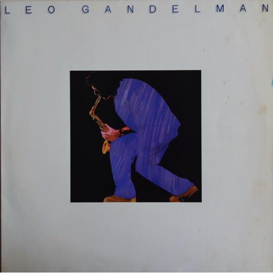 Leo Gandelman ‎"Leo Gandelman" (CD)