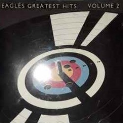 Eagles ‎"Eagles Greatest Hits Volume 2" (CD)