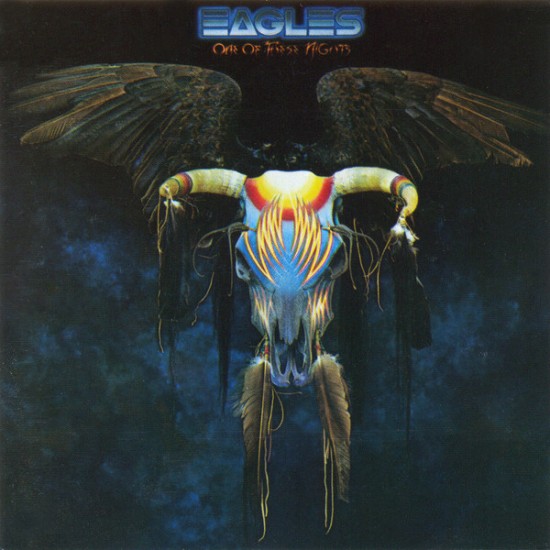 Eagles "One Of These Nights" (CD) 