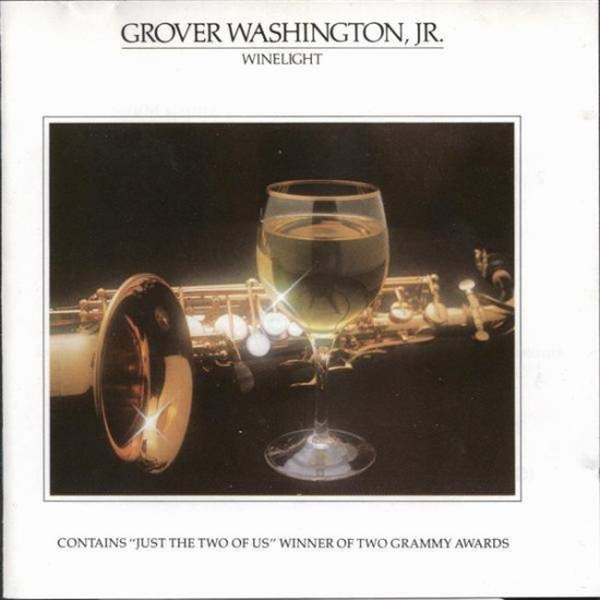 Grover Washington, Jr. ‎"Winelight" (CD) 