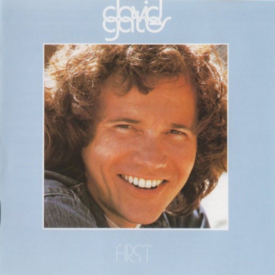 David Gates ‎"First" (CD) 