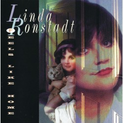 Linda Ronstadt "Feels Like Home" (CD) 