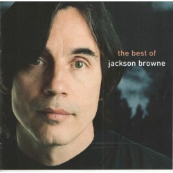 Jackson Browne "The Next Voice You Hear - The Best Of Jackson Browne" (CD) 