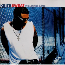 Keith Sweat ‎"Still In The Game" (CD) 