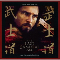 Hans Zimmer ‎"The Last Samurai (Original Motion Picture Score)" (CD) 