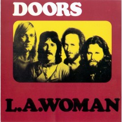 The Doors "L.A. Woman" (CD) 
