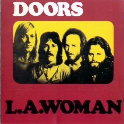 The Doors - L.A. Woman (CD)  The Doors - L.A. Woman (CD)