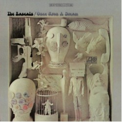 The Rascals - Once Upon A Dream (CD)  The Rascals - Once Upon A Dream (CD)