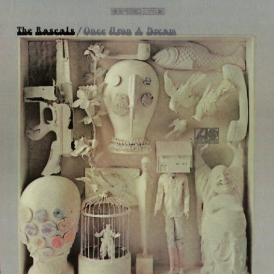 The Rascals ‎"Once Upon A Dream" (CD) 