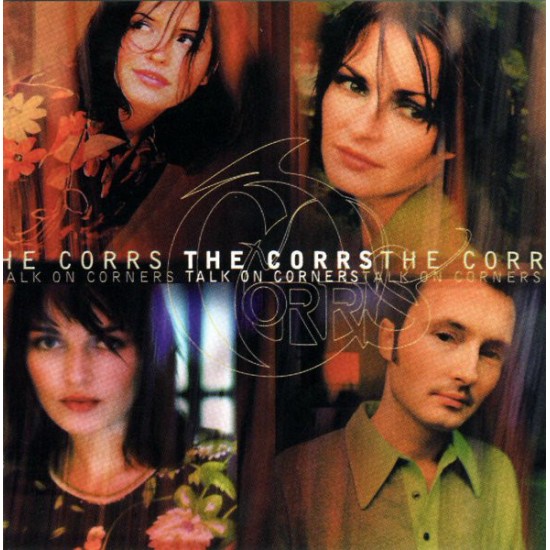 The Corrs ‎"Talk On Corners" (CD) 