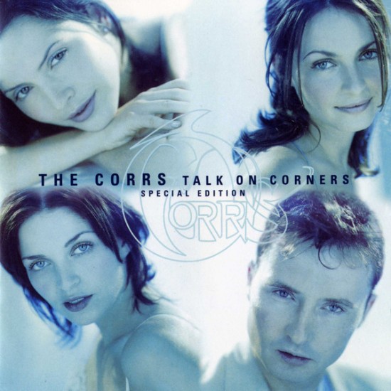 The Corrs ‎"Talk On Corners" (CD - Special Edition) 