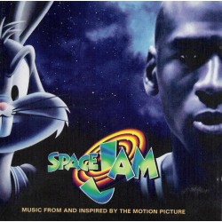 Space Jam (Music From And Inspired By The Motion Picture) (CD)