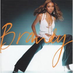 Brandy "Afrodisiac" (CD) 