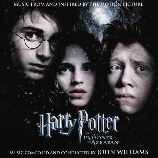 John Williams "Harry Potter And The Prisoner Of Azkaban (Music From And Inspired By The Motion Picture)" (CD) 