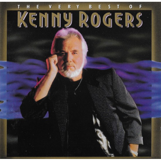 Kenny Rogers "The Very Best Of Kenny Rogers" (CD) 