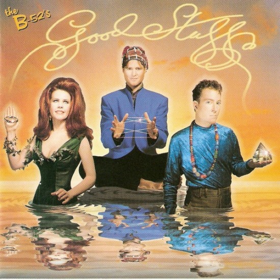 The B-52's ‎"Good Stuff" (CD)