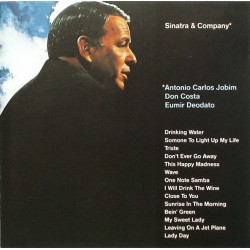 Frank Sinatra - Sinatra & Company (CD) 
