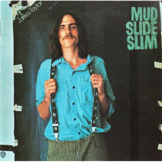 James Taylor "Mud Slide Slim And The Blue Horizon" (CD) 