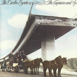 The Doobie Brothers - The Captain And Me (CD)  The Doobie Brothers - The Captain And Me (CD)