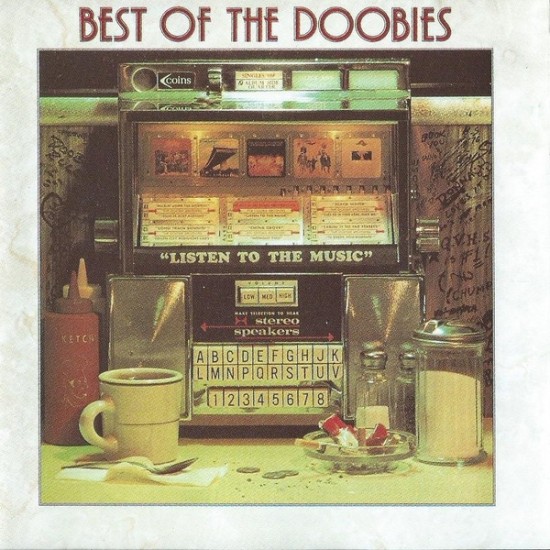 The Doobie Brothers "Best Of The Doobies" (CD) 