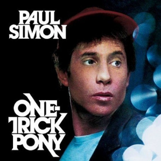 Paul Simon "One-Trick Pony" (CD) 