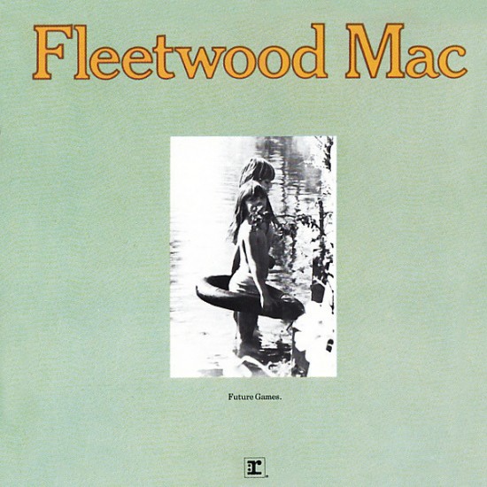 Fleetwood Mac "Future Games" (CD) 