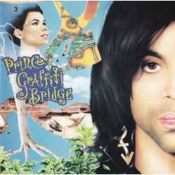 Prince ‎"Graffiti Bridge" (CD) 