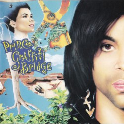 Prince - Graffiti Bridge (CD)  Prince - Graffiti Bridge (CD)