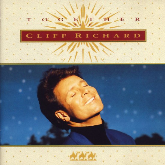 Cliff Richard ‎"Together With Cliff Richard" (CD) 