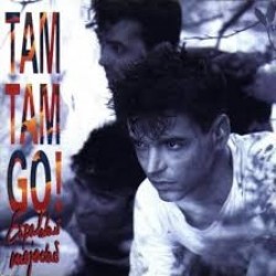 Tam Tam Go! ‎"Espaldas Mojadas" (CD)