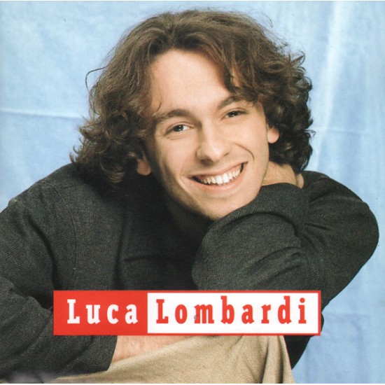 Luca Lombardi "Luca Lombardi" (CD) 