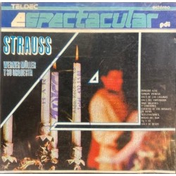 Werner Müller Y Su Orquesta - Strauss  (CD) Werner Müller Y Su Orquesta - Strauss  (CD)