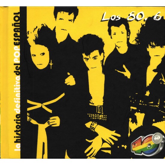 Los 80.6 (CD) 