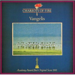 Vangelis - Chariots Of Fire (CD) 