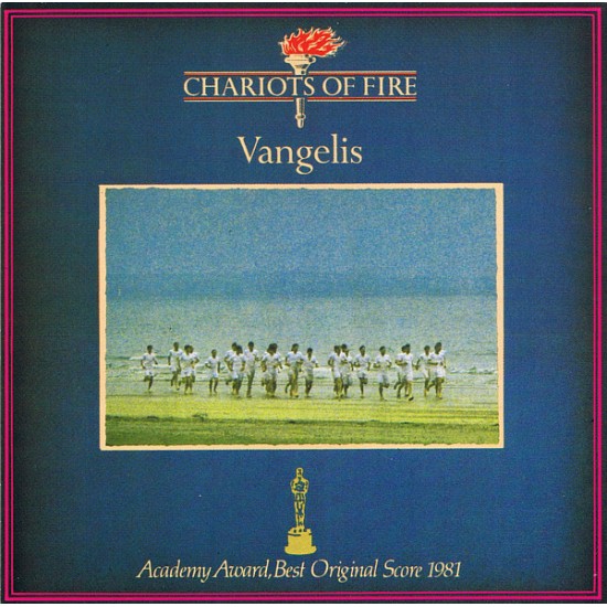 Vangelis ‎"Chariots Of Fire" (CD) 