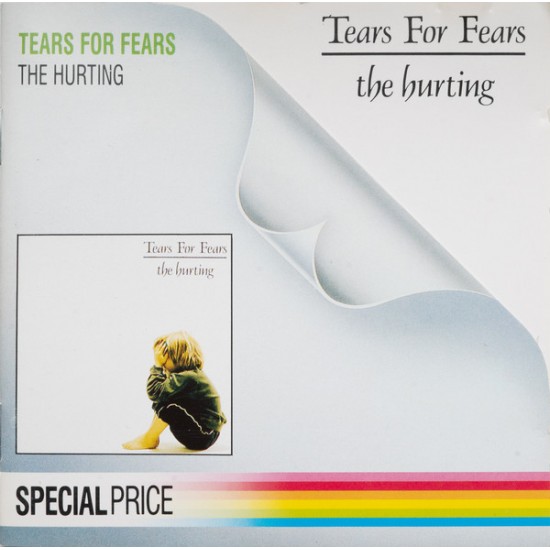 Tears For Fears ‎"The Hurting" (CD) 