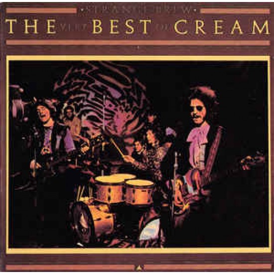 Cream "Strange Brew - The Very Best Of Cream" (CD) 